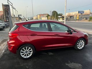 Ford Fiesta 2018 DIESEL*ΟΘΟΝΗ*NAVI*KLIMA*FULL EXTRA*ΑΥΤΟΜΑΤΟ ΠΑΡΚΑΡΙΣΜΑ-thumb-19
