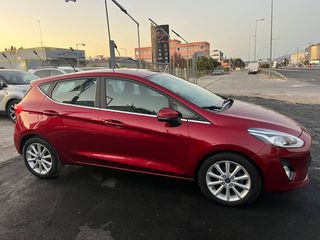 Ford Fiesta 2018 DIESEL*ΟΘΟΝΗ*NAVI*KLIMA*FULL EXTRA*ΑΥΤΟΜΑΤΟ ΠΑΡΚΑΡΙΣΜΑ-thumb-21