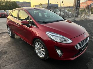 Ford Fiesta 2018 DIESEL*ΟΘΟΝΗ*NAVI*KLIMA*FULL EXTRA*ΑΥΤΟΜΑΤΟ ΠΑΡΚΑΡΙΣΜΑ-thumb-23