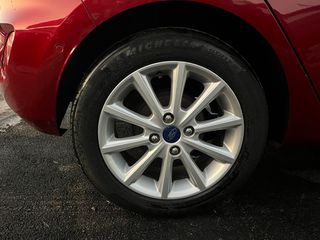 Ford Fiesta 2018 DIESEL*ΟΘΟΝΗ*NAVI*KLIMA*FULL EXTRA*ΑΥΤΟΜΑΤΟ ΠΑΡΚΑΡΙΣΜΑ-thumb-25