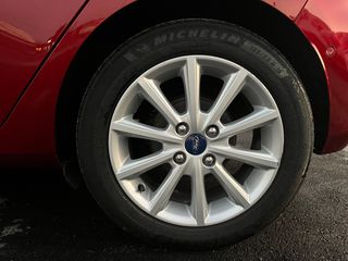 Ford Fiesta 2018 DIESEL*ΟΘΟΝΗ*NAVI*KLIMA*FULL EXTRA*ΑΥΤΟΜΑΤΟ ΠΑΡΚΑΡΙΣΜΑ-thumb-26