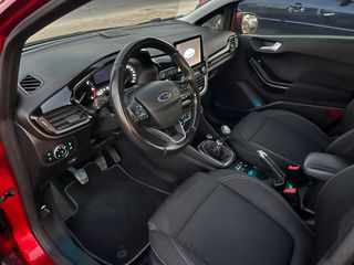 Ford Fiesta 2018 DIESEL*ΟΘΟΝΗ*NAVI*KLIMA*FULL EXTRA*ΑΥΤΟΜΑΤΟ ΠΑΡΚΑΡΙΣΜΑ-thumb-29