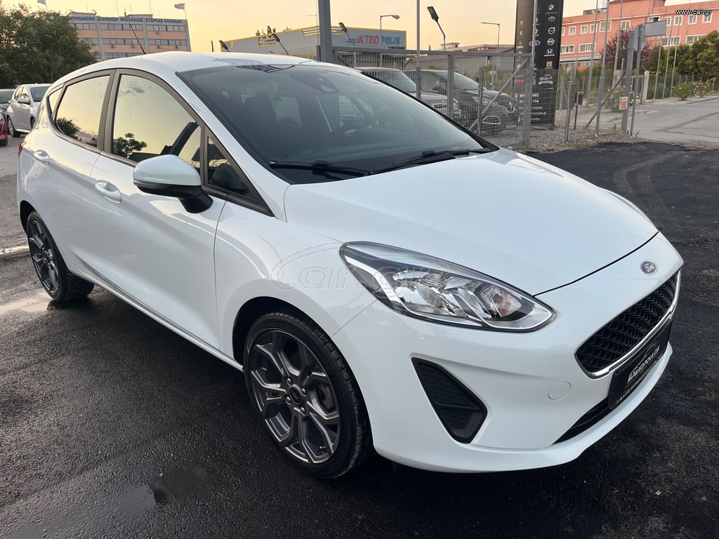 Ford Fiesta 2019