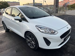 Ford Fiesta 2019
