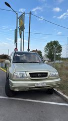 Suzuki Grand Vitara 2000 GRAND VITARA 1600CC.