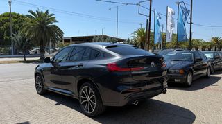 Bmw X4 2020 XDRIVE20D M SPORTPACKET-thumb-1