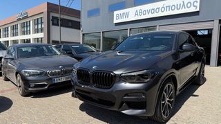 Bmw X4 2020 XDRIVE20D M SPORTPACKET-thumb-3