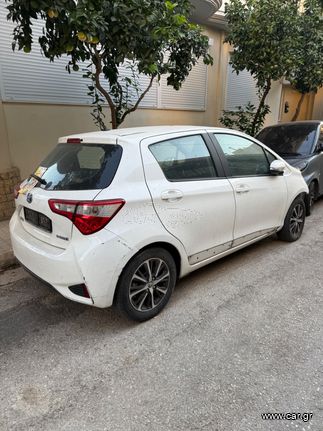 Toyota Yaris 2018