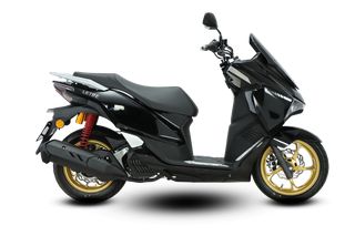 Letbe 2025 island 125 CBS & ABS Δώρο βαλίτσα 33Lt-thumb-9