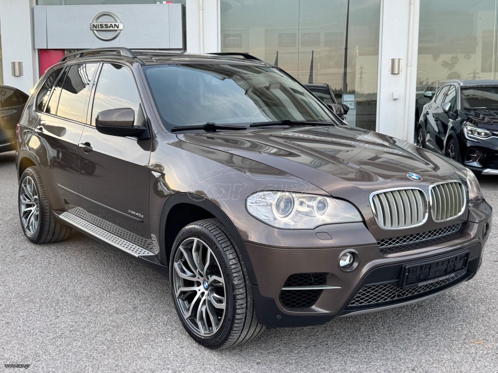 Bmw X5 2011 40d PANORAMA