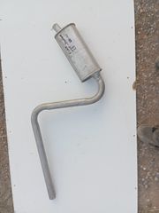 Fiat uno fiorino 88-94 καζάνι εξάτμιση