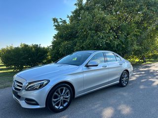 Mercedes-Benz C 180 2015 AVANTGARDE