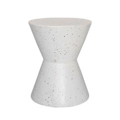MOSAIC 4 SIDE TABLE TERRAZZO 37x37x46