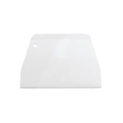 Χούφτες ζαχαροπλαστικής σε λευκό χρώμα διαστάσεων 13,5x9,5cm