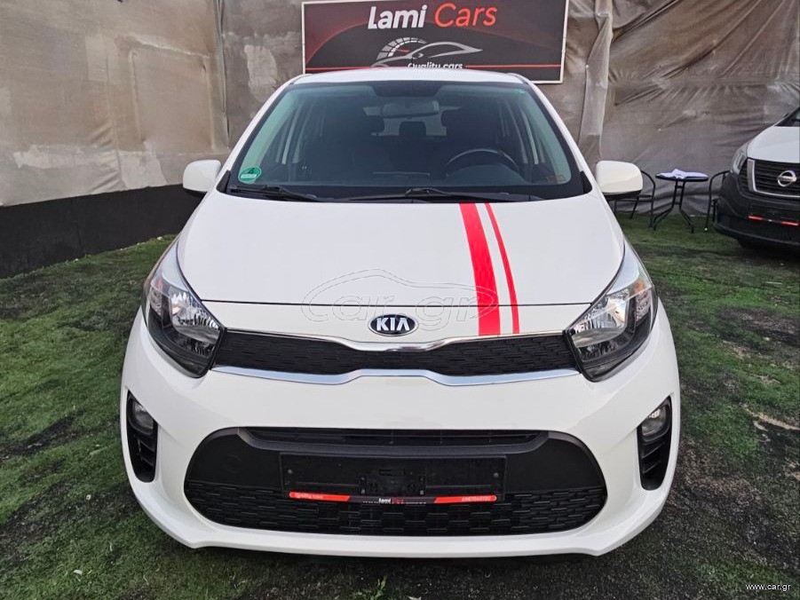 Kia Picanto 2017 1.0 DREAM-TEAM EDITION