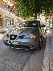 Seat Ibiza 2004