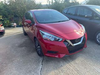 Nissan Micra 2019 FULL EXTRA-thumb-1