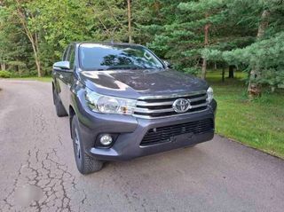Toyota Hilux 2017