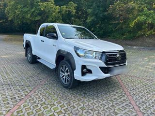 Toyota Hilux 2022