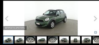 Mini Countryman 2015 COOPER D