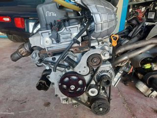 Κινητήρας για MINI COOPER S (R50-R53) με κωδικό κινητήρα W11B16D 1.6i 02'-07'