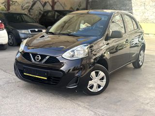 Nissan Micra 2016 Micra 1.2 Acenta, **  ΚΑΤΑΣΤΑΣΗ ΚΑΙΝΟΥΡΓΙΟΥ , ΕΥΚΑΙΡΙΑ!! **