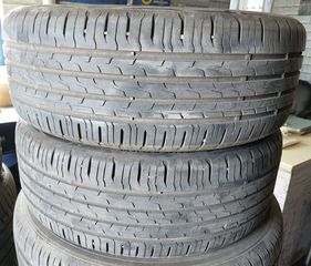 205/45-17 με 85-90% πέλμα σε υπέρ άριστη κατάσταση! (2τμχ)