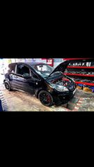 Mitsubishi Colt 2005 CZT TURBO 301HP