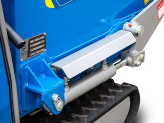 Ντάμπερ - Dumper Graecus 2026 H500FL Ντάμπερ υδροστατικό, με υδραυλική ανατροπή-thumb-22