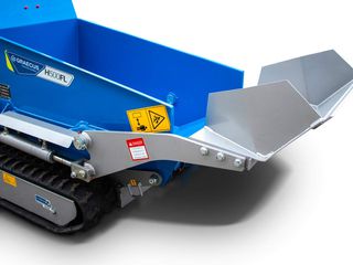 Ντάμπερ - Dumper Graecus 2026 H500FL Ντάμπερ υδροστατικό, με υδραυλική ανατροπή-thumb-19