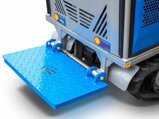 Ντάμπερ - Dumper Graecus 2026 H500FL Ντάμπερ υδροστατικό, με υδραυλική ανατροπή-thumb-20
