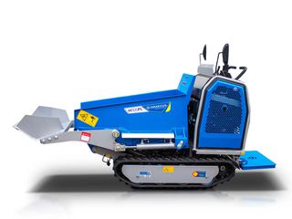 Ντάμπερ - Dumper Graecus 2026 H500FL Ντάμπερ υδροστατικό, με υδραυλική ανατροπή-thumb-16