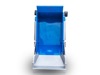 Ντάμπερ - Dumper Graecus 2026 H500FL Ντάμπερ υδροστατικό, με υδραυλική ανατροπή-thumb-3