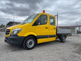 Mercedes-Benz 2018 SPRINTER 316  314 313