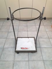 Τροχήλατη Βάση για Σάκο Κοπτηρίου