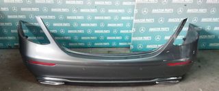 Γνήσιος προφυλακτήρας πίσω από MERCEDES E-CLASS (W213) 2016-2022