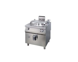 INOXWEB 2027-Ταψί Premium - 120L - Έμμεσο - Βάθος 90cm - Αέριο MAX-09398640