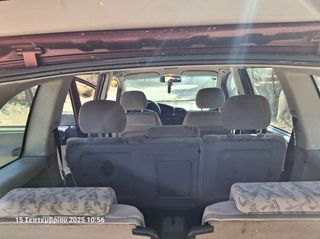 Opel Zafira Tourer 2001 7 ΘΕΣΕΩΝ  ΥΓΡΑΕΡΙΟ MINI VAN-thumb-8
