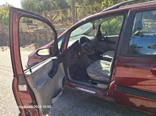Opel Zafira Tourer 2001 7 ΘΕΣΕΩΝ  ΥΓΡΑΕΡΙΟ MINI VAN-thumb-11