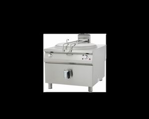 INOXWEB 2027-Boiling Pan - 260L - Indirect - Electric - 400V MAX-09398722