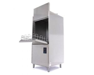 INOXWEB 2027-Πλυντήριο σκευων - 70 x 70cm - 400V MAX-09240110