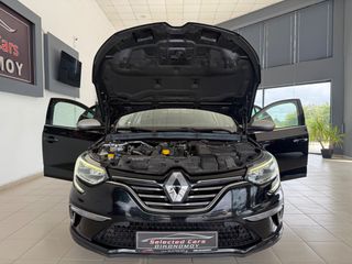 Renault Megane 2017 1.5 Blue dCi GT-LINE*LED*CLIMA*NAVI*CAMERA*-thumb-102