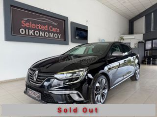 Renault Megane 2017 1.5 Blue dCi GT-LINE*LED*CLIMA*NAVI*CAMERA*