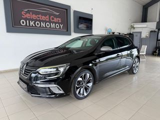 Renault Megane 2017 1.5 Blue dCi GT-LINE*LED*CLIMA*NAVI*CAMERA*-thumb-2