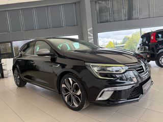 Renault Megane 2017 1.5 Blue dCi GT-LINE*LED*CLIMA*NAVI*CAMERA*-thumb-17