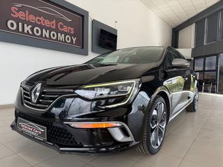 Renault Megane 2017 1.5 Blue dCi GT-LINE*LED*CLIMA*NAVI*CAMERA*-thumb-23