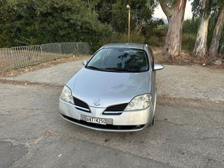 Nissan Primera 2002