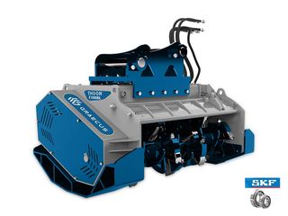 Σπαστήρες Graecus 2026 THOON E1000BL