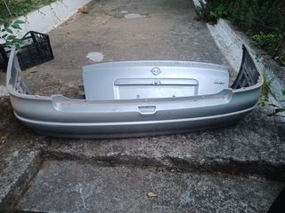 OPEL  ASTRA G 2001 SEDAN ΠΡΟΦΥΛΑΚΤΗΡΑΣ ΠΙΣΩ 4ΠΟΡΤΕΣ