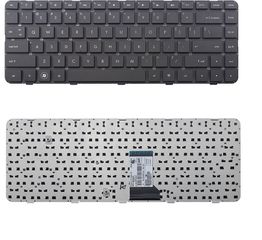 Πληκτρολόγιο Laptop Keyboard HP 6037B0047701 6037B0047601 V115126AS1 US Black (Κωδ.40555USNOFRAME)